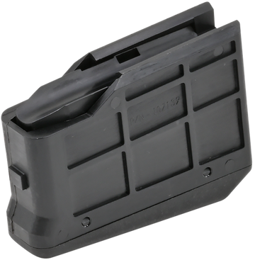 Savage 55158 Model 25 223 Rem/204 Ruger/222 Rem 4rd Polymer Detachable Magazine