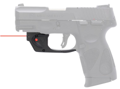Viridian E-Series Red Laser Sight for Taurus G2C/G2S/G3/G3C/PT111 G2 Trigger Guard Mount Black