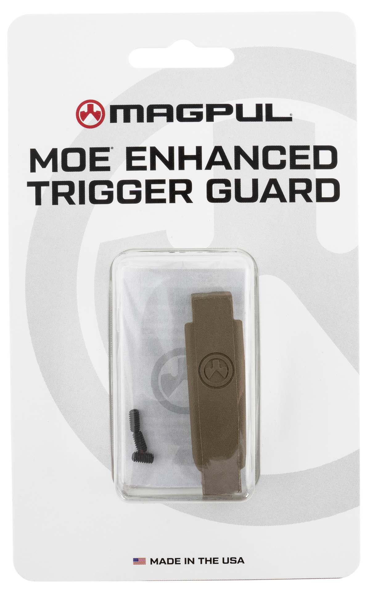 Magpul MOE Enhanced Trigger Guard Flat Dark Earth Polymer for AR-15/M4