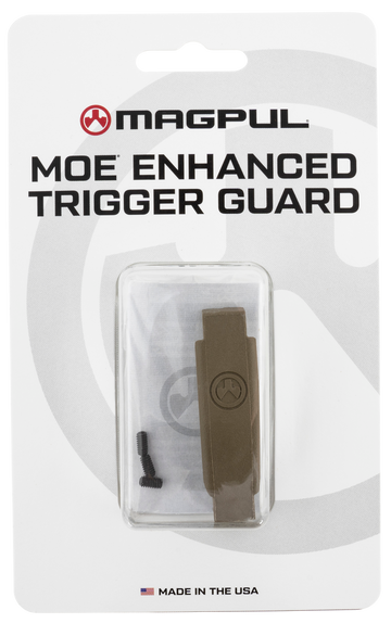 Magpul MOE Enhanced Trigger Guard Flat Dark Earth Polymer for AR-15/M4