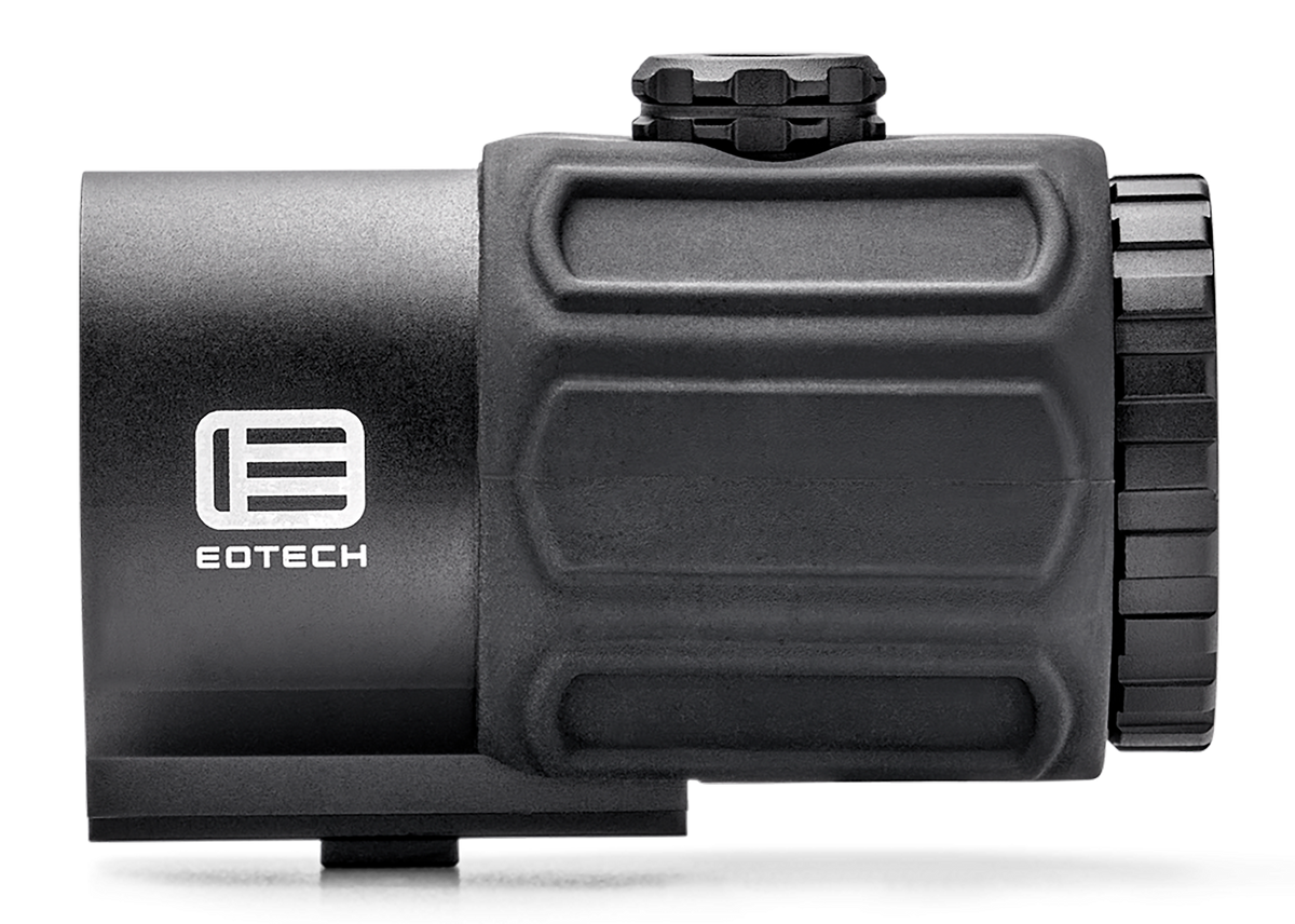 Eotech G43.NM 3x Magnifier - No Mount - Matte Black