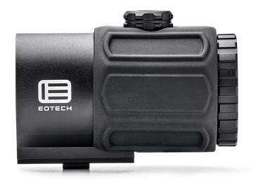 Eotech G43.NM 3x Magnifier - No Mount - Matte Black