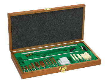 Remington Accessories Sportsman Multi-Caliber 27-Piece Cleaning Kit