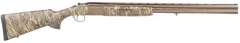 TriStar Hunter Mag II 12 Gauge 3.5" 28" 2rd O/U Shotgun - Midnight Bronze Mossy Oak Digital Bottomlands