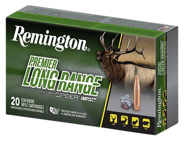 Remington Ammunition Premier Long Range 270 Win 150gr Speer Impact 20 Rd - Box or Case