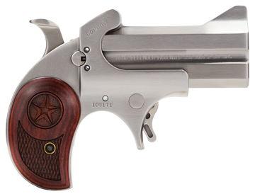 Bond Arms Cowboy Defender 357 Mag/38 Special 3" 2-Rd Derringer
