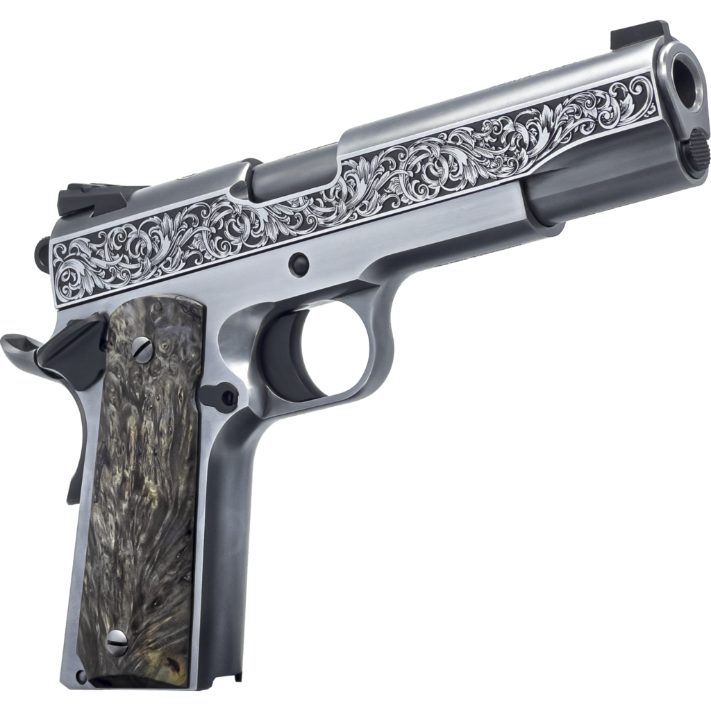 Breda/Dickinson 1911 Adam 45 ACP 5" 8+1 SAO Pistol - Ottaman Full Size