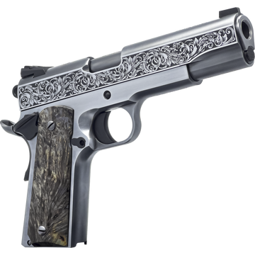 Breda/Dickinson 1911 Adam 45 ACP 5" 8+1 SAO Pistol - Ottaman Full Size