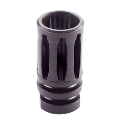 Wilson Combat A2 Birdcage Flash Hider 5.56 NATO 1/2x28 Black Phosphate