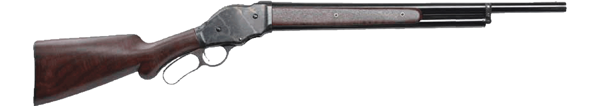 Taylor's & Company 1887 12 Gauge 22" 1-Rd Lever Action Shotgun