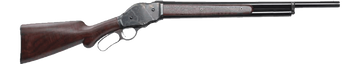 Taylor's & Company 1887 12 Gauge 22" 1-Rd Lever Action Shotgun
