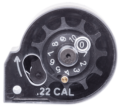 Benjamin RC2210 Marauder .22 Cal 10-Rd Black Rotary Magazine
