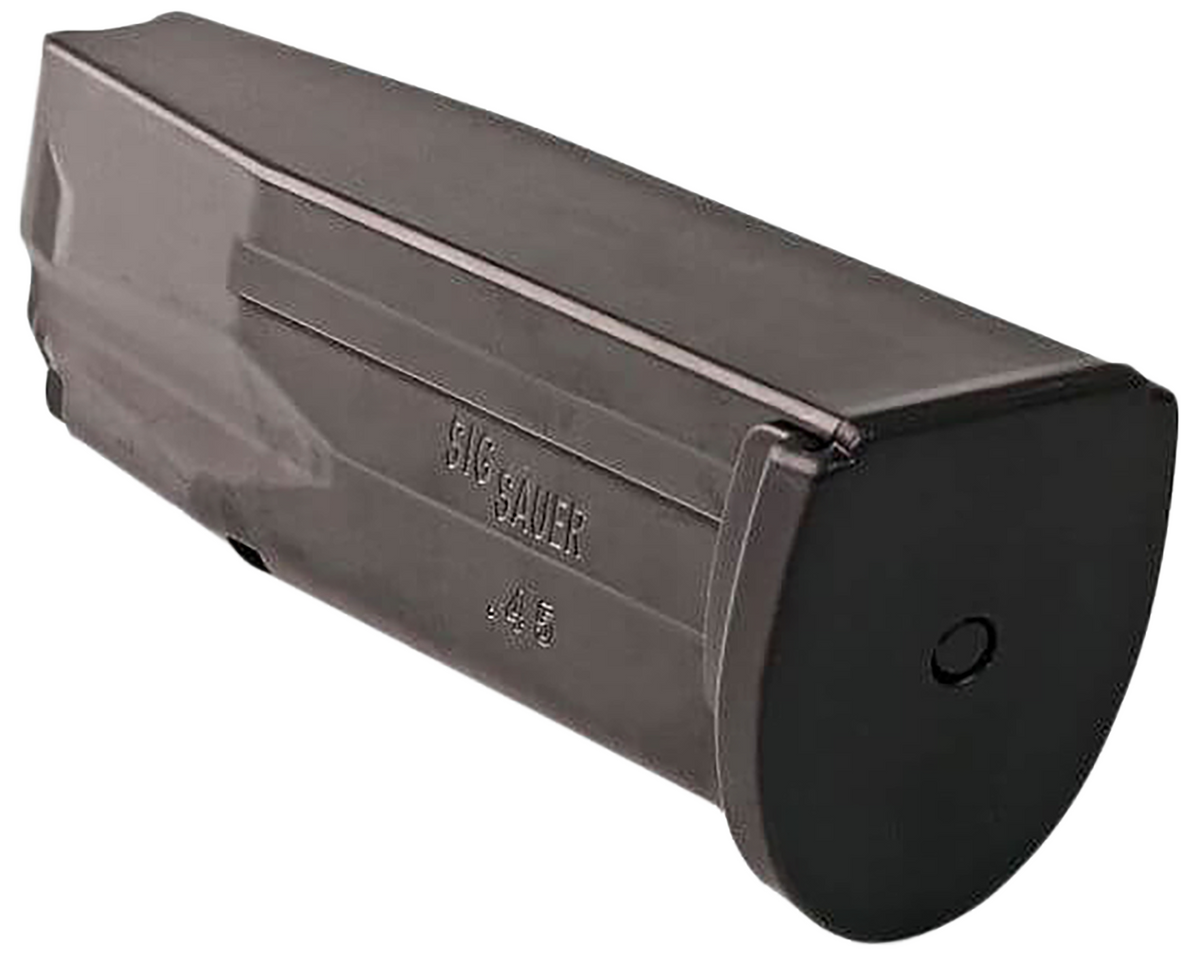 Sig Sauer MAGMODF4510 P320/P250 .45 ACP 10-Round Blued Steel Magazine