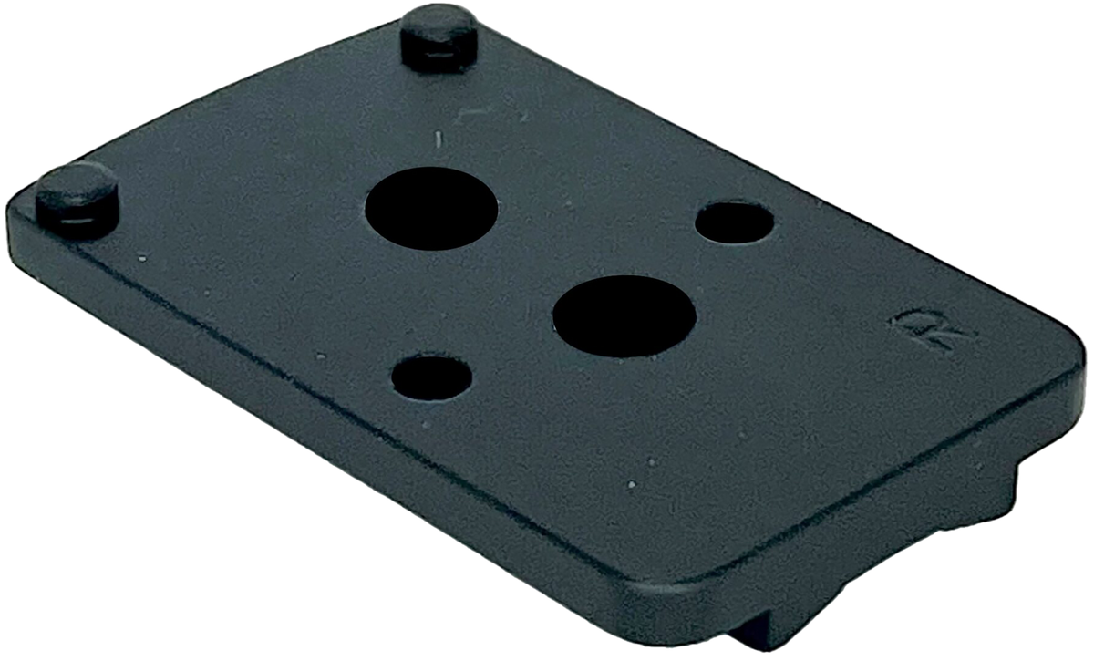 Talley RMR870 Remington 870 RMR Mount Black Anodized Aluminum 1.78"
