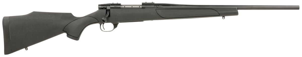 Weatherby Vanguard Obsidian 350 Legend 20" 5+1 Bolt-Action Rifle