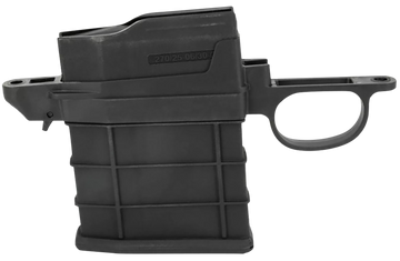 Howa Detachable Magazine 10-Rd 270 Win/25-06 Rem/30-06 Springfield Black Polymer