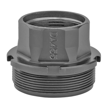 Dead Air DA455 Xeno Adapter 4140 Steel Black Nitride - 1.375x24 HUB