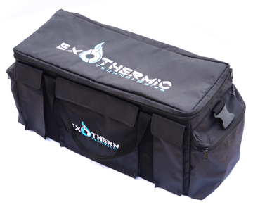 Exothermic Technologies Pulsefire LRT Carry Bag - Nylon Black