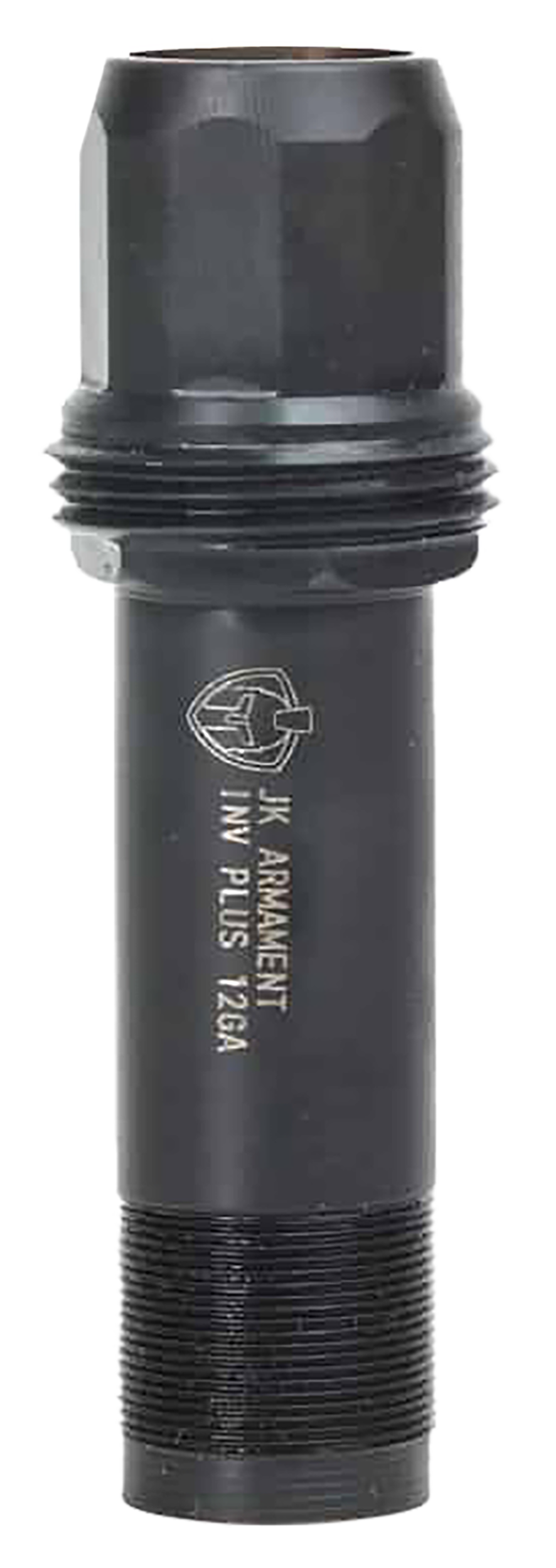 JK Armament Bald Eagle 195 12 Gauge 17-4 Stainless Choke Replacement Muzzle Device - Browning Invector Plus