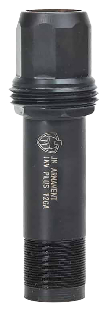 JK Armament Bald Eagle 195 12 Gauge 17-4 Stainless Choke Replacement Muzzle Device - Browning Invector Plus