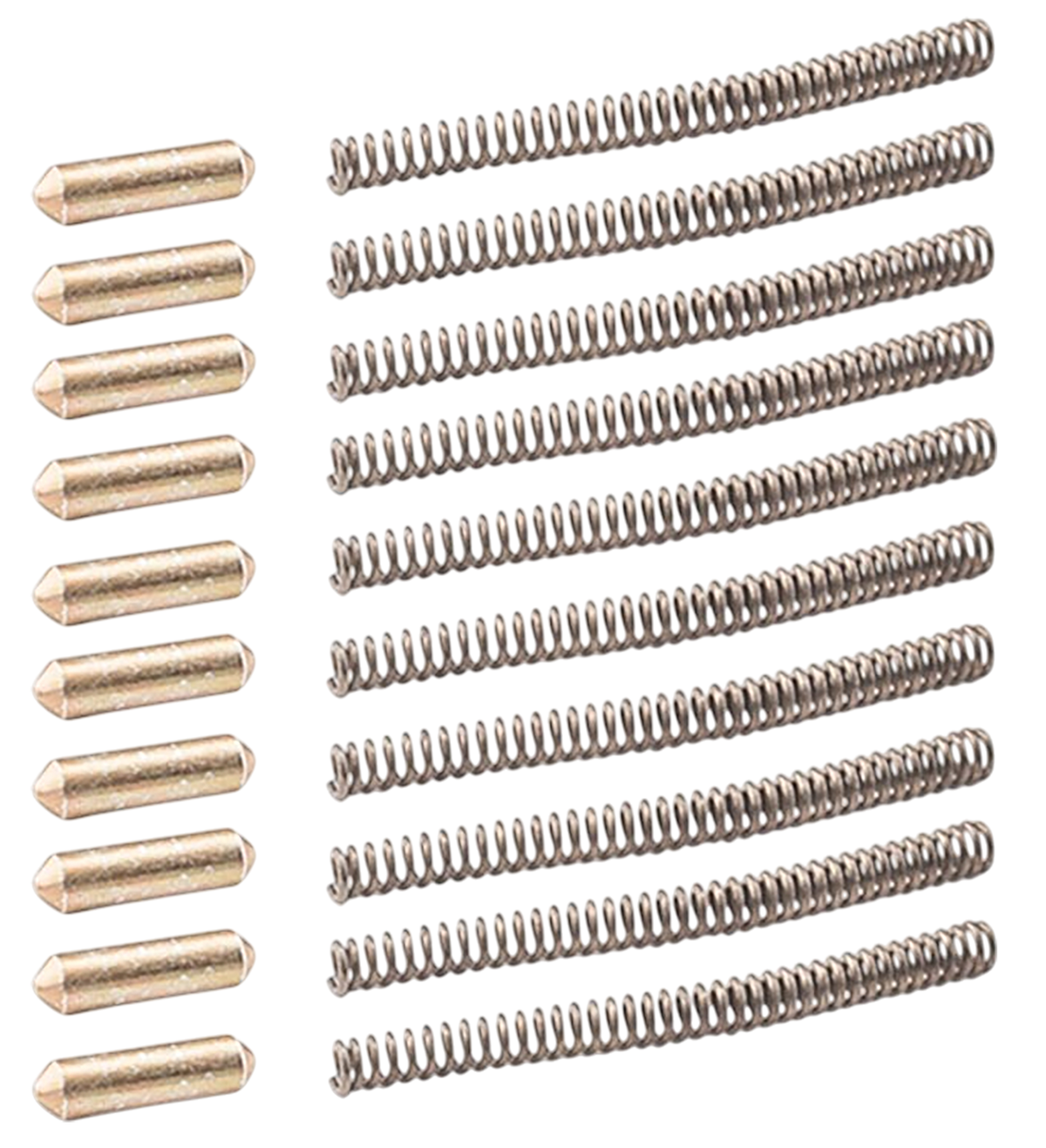 Luth-AR LR-15A-10 AR-15 Takedown Pin Detent w/Spring 10-Pack