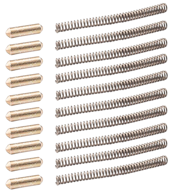 Luth-AR LR-15A-10 AR-15 Takedown Pin Detent w/Spring 10-Pack
