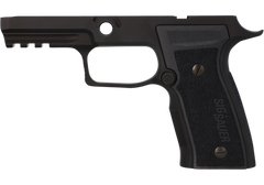 Sig Sauer P320 AXG Carry Grip Module 9mm Luger/40 S&W/357 Sig Black Aluminum Medium