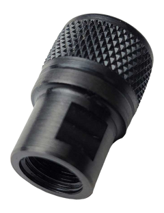 Crickett KSA61-2M38 Thread Adapter with Thread Protector 3/8x24
