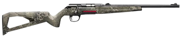 Winchester Guns Xpert SR 22 LR 16.5" 10+1 Bolt Action Rimfire Rifle - TrueTimber Strata Stock