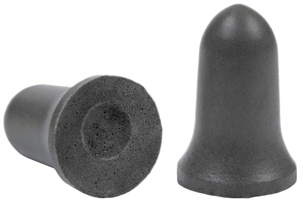 Allen ULTRX Tapered Foam Ear Plugs 32 dB NRR Gray 25 Pair