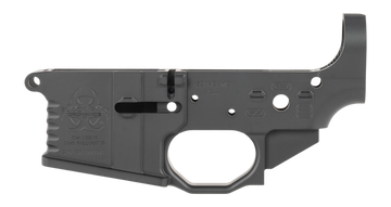 Black Rain Ordnance MLR AR-15 Black Cerakote Stripped Lower