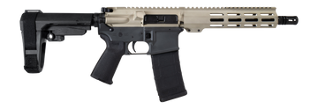 Shark Coast Tactical Fisher Cat 5.56 NATO 10.5" 30+1 Semi-Auto AR Pistol