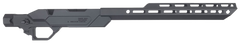 Sharps Bros Heatseeker SBC08 Chassis Stock - Ruger Precision Rimfire 14" M-LOK Matte Black Cerakote 6061-T6 Aluminum