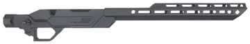 Sharps Bros Heatseeker SBC08 Chassis Stock - Ruger Precision Rimfire 14" M-LOK Matte Black Cerakote 6061-T6 Aluminum