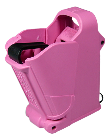 Maglula Loader/Unloader UpLULA Single, Double Stack Mag 9mm, 45 ACP Pink