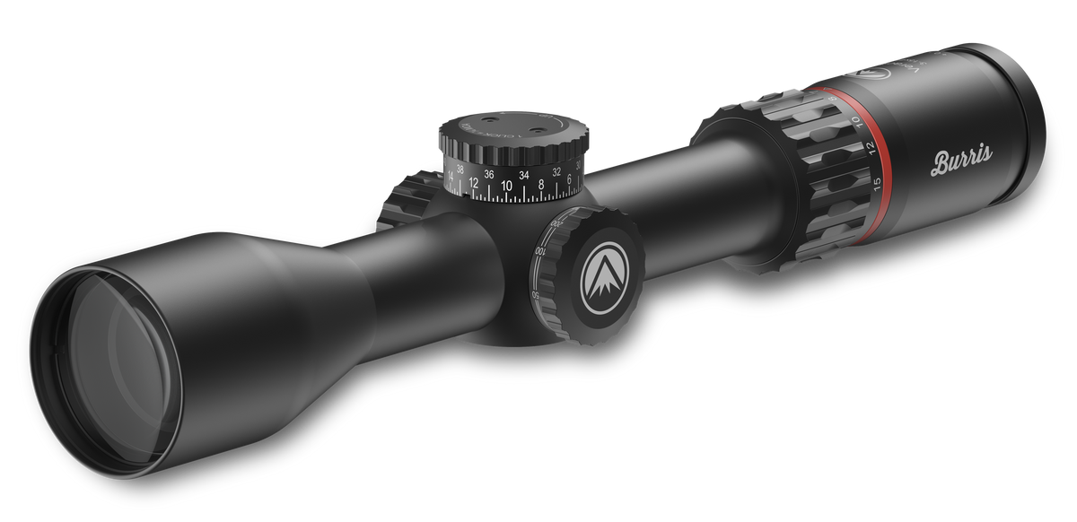 Burris Veracity 3-15x44mm 30mm Tube Matte Black Plex Reticle Riflescope