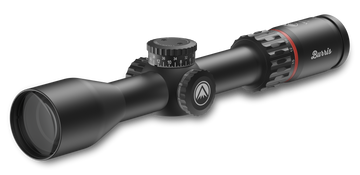 Burris Veracity 3-15x44mm 30mm Tube Matte Black Plex Reticle Riflescope