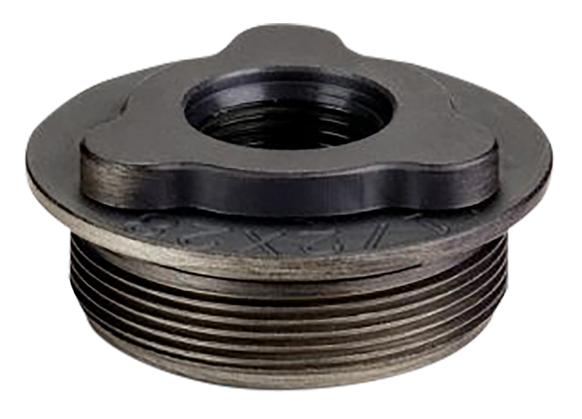 Banish (Silencer Central) Banish 9 Direct Thread Mount M13.5x1LH Inconel Black Oxide