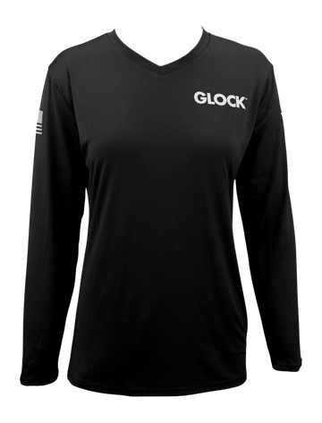 Glock Ladies Performance Shirt Black XL - AP96424