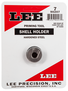 Lee Precision Shell Holder #7 AP Only - .30 M1 Carbine/.32 ACP/.22 Hornet