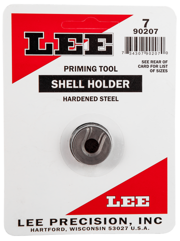 Lee Precision Shell Holder #7 AP Only - .30 M1 Carbine/.32 ACP/.22 Hornet
