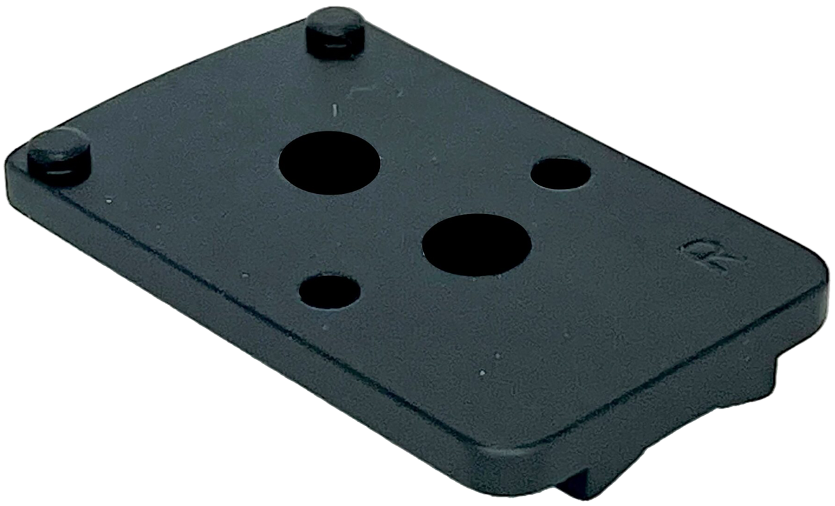 Talley Mossberg Shotgun RMR Footprint Scope Base 1.78" Black Anodized Aluminum