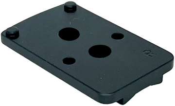 Talley Mossberg Shotgun RMR Footprint Scope Base 1.78" Black Anodized Aluminum