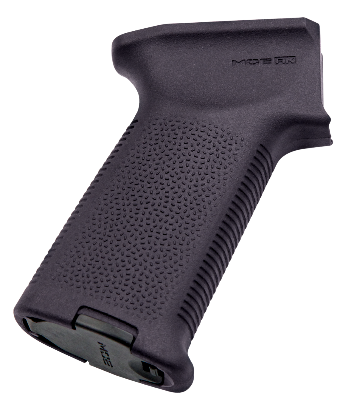 Magpul MAG523-PLM MOE AK Pistol Grip Aggressive Textured Polymer Plum