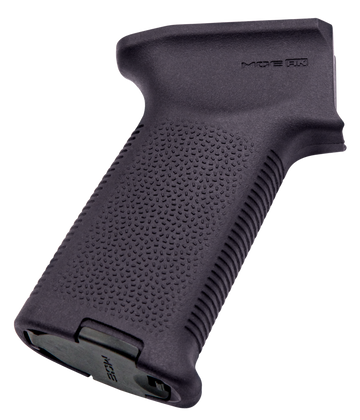 Magpul MAG523-PLM MOE AK Pistol Grip Aggressive Textured Polymer Plum