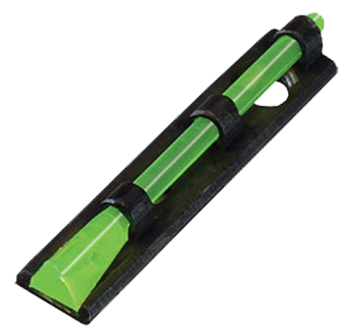 Hiviz PM2003 TriComp Bead Replacement Front Sight Green/Red/White Fiber Optic Vent Rib Shotgun