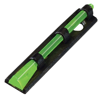Hiviz PM2003 TriComp Bead Replacement Front Sight Green/Red/White Fiber Optic Vent Rib Shotgun