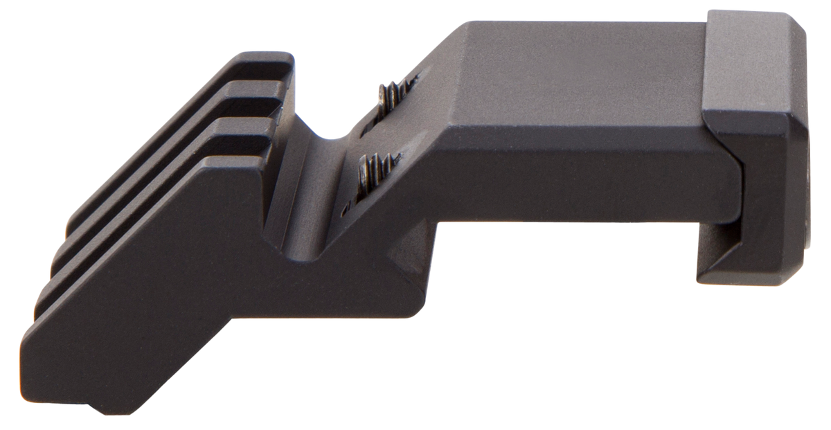 Trijicon AC32066 RMR/SRO 45 Degree Picatinny Rail Offset Adapter Matte Black