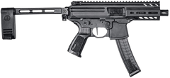 Sig Sauer MPX K 9mm Luger 4.5" 35+1 Semi-Auto Pistol