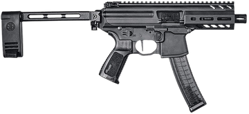 Sig Sauer MPX K 9mm Luger 4.5" 35+1 Semi-Auto Pistol
